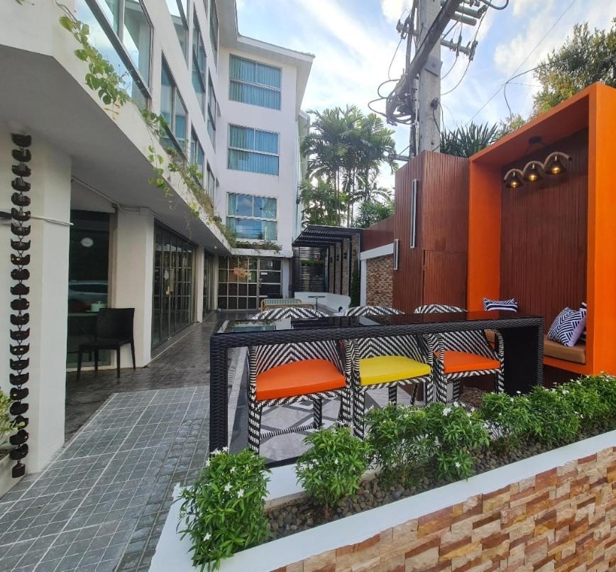 9 Suite Luxury Boutique Hotel Chiang Mai Zewnętrze zdjęcie