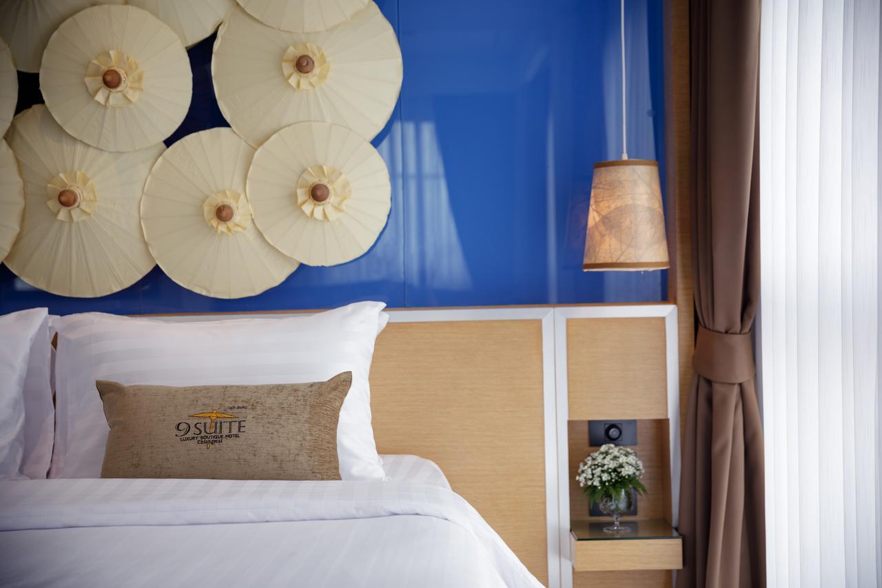 9 Suite Luxury Boutique Hotel Chiang Mai Zewnętrze zdjęcie