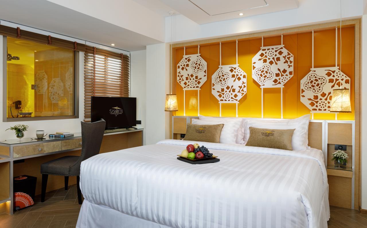 9 Suite Luxury Boutique Hotel Chiang Mai Zewnętrze zdjęcie