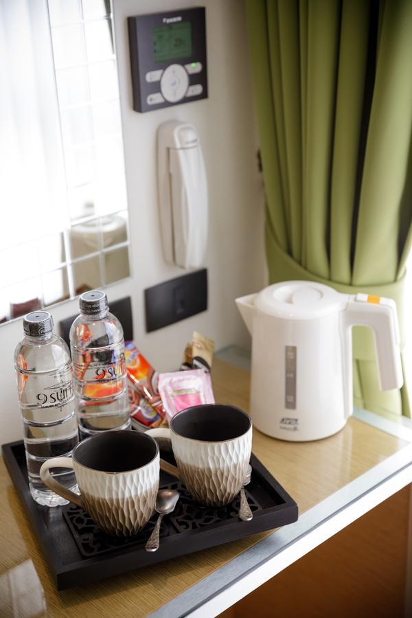 9 Suite Luxury Boutique Hotel Chiang Mai Zewnętrze zdjęcie