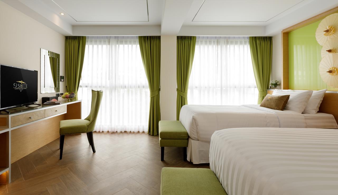 9 Suite Luxury Boutique Hotel Chiang Mai Zewnętrze zdjęcie