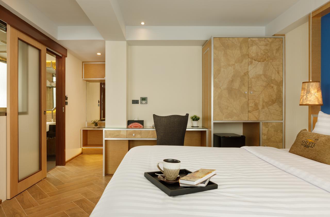 9 Suite Luxury Boutique Hotel Chiang Mai Zewnętrze zdjęcie