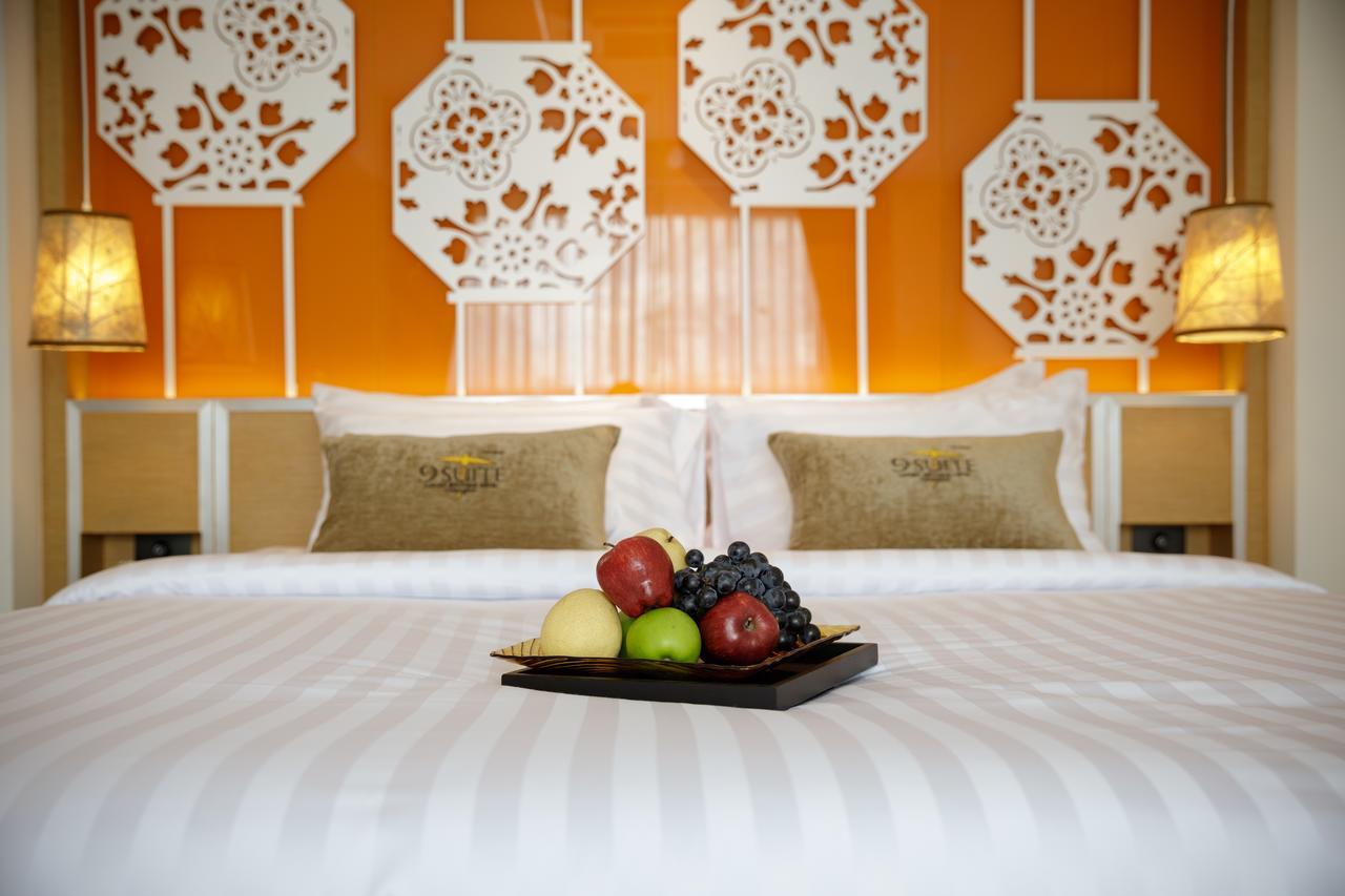 9 Suite Luxury Boutique Hotel Chiang Mai Zewnętrze zdjęcie