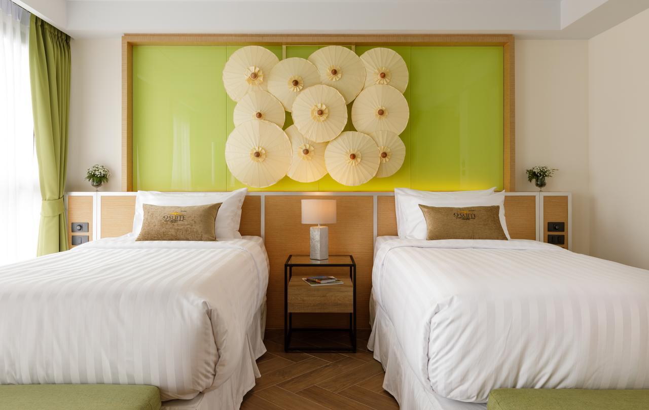 9 Suite Luxury Boutique Hotel Chiang Mai Zewnętrze zdjęcie