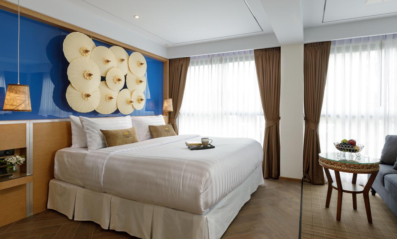 9 Suite Luxury Boutique Hotel Chiang Mai Zewnętrze zdjęcie