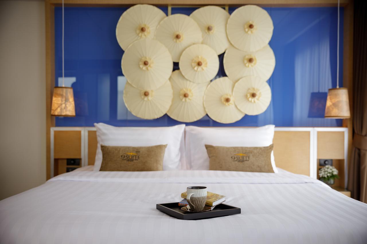 9 Suite Luxury Boutique Hotel Chiang Mai Zewnętrze zdjęcie