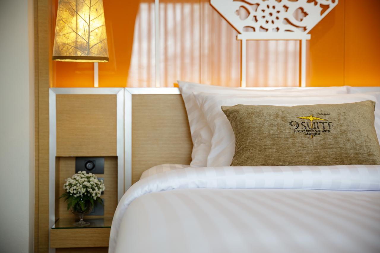 9 Suite Luxury Boutique Hotel Chiang Mai Zewnętrze zdjęcie