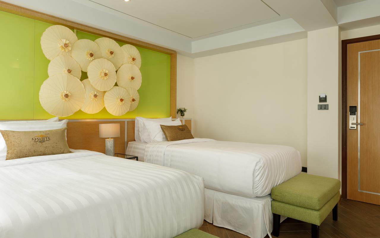 9 Suite Luxury Boutique Hotel Chiang Mai Zewnętrze zdjęcie