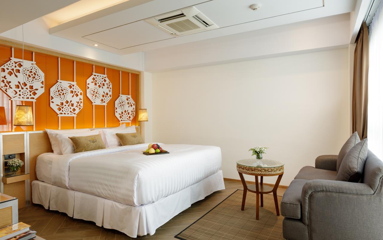 9 Suite Luxury Boutique Hotel Chiang Mai Zewnętrze zdjęcie